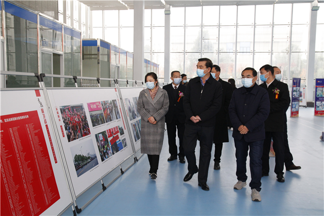 孝感市傳染病救治基地建設項目開(kāi)工奠基4.jpg